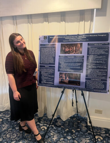 Lycoming College presents at annual Pennsylvania Historical Association event